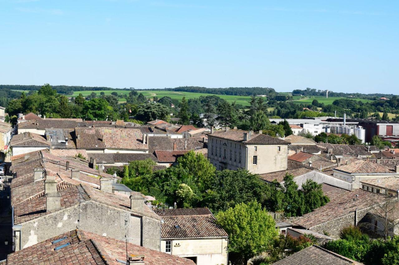 Le Refuge De Guyenne Villa Sauveterre-de-Guyenne Eksteriør bilde